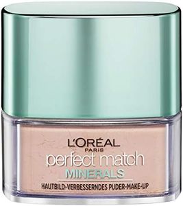 L'Oréal Paris Perfect Match Minerals Vanilla 2R/2C 10ml