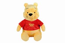 Disney Plush Winnie The Pooh And His Friends, Choice of Size and Character, 61cm