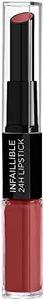 L'Oréal Paris Infallible 2 Step Lipstick Parisian Nude 801 Toujours Toffee