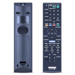 PZL RM-ADP057 Replacement Remote Control for Sony Home Theater DVD Blu-ray Disc Player System BDV-T58 BDV-E580 BDV-T28 BDV-E880 BDV-E280 HBD-E280 1-489-438-11 BDV-E980