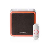 Honeywell Home RDWL915W Series 9 Wired and Wireless Doorbell (Does not Include Push Button)