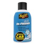Meguiar's G16602 Whole Car Air Refresher Odor Eliminator (Sweet Summer Breeze Scent) - 2.5 oz.
