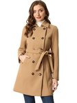 Allegra K Winter Coats For Women