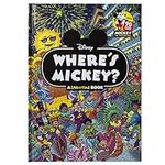 Disney - Where's Mickey Mouse - A L