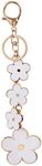 Giftale Women's Flower Bag Charms E