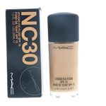 MAC Studio Fix Fluid Foundation SPF15 NC30