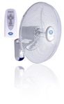 Prem-I-Air 18 (45 cm) Wall Fan with Remote Control and Timer