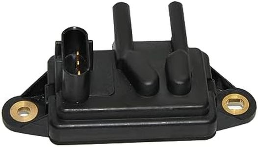 EGR Valve Pressure Feedback Sensor Compatible with Ford Lincoln Mazda Mercury Replaces DPFE15 EPS4 F77Z9J460AB