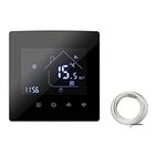 Loom Tree® Home Smart Thermostat Programmable WiFi App Remote Control Electric Heating | Home Improvement | Heating Cooling & Air | Thermostats | Programmable Thermostats