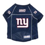 NFL New York Giants Pet Jersey, XS