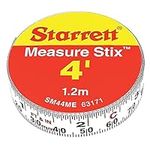 Starrett Tape Measure Stix with Adh