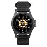 Timex Men's NFL Pride 40mm Watch, Boston Bruins, Modern