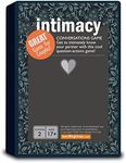 Intimacy: A Romantic Conversation Game with Exciting Questions & Actions for Couples Fun - Great Conversations and Fun Challenges for Date Night - Perfect Romantic Game for Couple