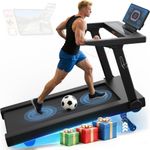 Cowmew Treadmills for Home, Foldabl