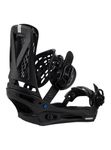BURTON Genesis Mens Snowboard Bindings Black Sz M (8.5-10.5)