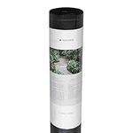 Navaris Weed Control Fabric Membrane - Heavy Duty Ground Cover Mat Landscaping Underlay Matting Gardening Tarp - Roll, 3.3ft x 164ft (1m x 50m = 50m²)