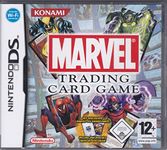 Marvel Trading Card Game (Italian Box - English In Game) /NDS