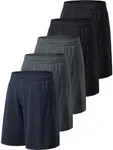Profectors Men's Athletic Shorts wi