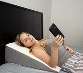 Kӧlbs Bed Wedge Pillow with Memory 