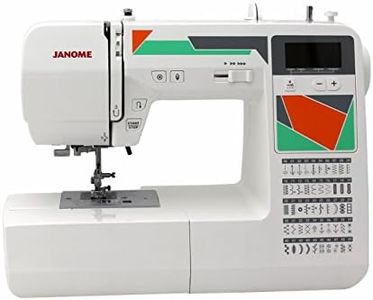 Janome MOD