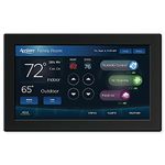Aprilaire 8840 7-Inch Color Touchscreen Wi-Fi Automation IAQ Thermostat