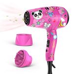 Girls Apps Hair Dryers