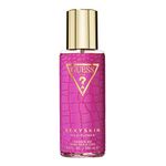 Guess Sexy Skin Wild Flower Fragrance Mist Women 8.4 oz