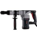 Eastman 7Kg Professional Electric Demolition Hammer Drill, Torque 25J, 3900 Bpm, 1450 Watt, Flat & Pointed Chisel & Carbon Set Concrete Breaker (ERB-07)