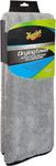 Meguiar's X210400EU Microfibre Duo Twist Car Drying Towel, 1200gsm, 50cm x 90cm