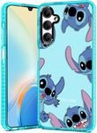 Qerrassa Cute Cartoon for Samsung A