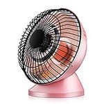 XHMCDZ Oscillating Heat Dish Plus Parabolic Electric Heater