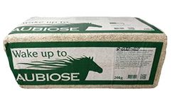 KEXMY Aubiose Hemp Bedding For Horses and Other Animals Highly Absorbent Dust-free Bedding for Horses, Hens and Rabbits