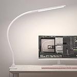 LED Desk Lamp With Clamp, 10W Goose