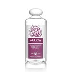 Alteya Organic Rose Water 500 ml - 100% Pure Organic Rosa Damascena (Damask Rose) Hydrolat - No additives - USDA Certified Organic - Face Toner, Revitalizing Body, Condition Hair & Scalp