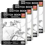 FIXSMITH 9"X12" Sketch Book | 400 S