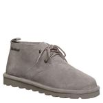 Bearpaw Women's Skye Chukka Boot, Gray Fog, 4 UK