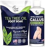 Tea Tree Foot Soak & Callus Remover
