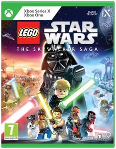 Lego Star Wars: The Skywalker Saga Classic Character Edition (Amazon.co.UK Exclusive) (Xbox Series X) [Edizione: Regno Unito]