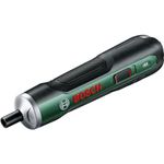 Bosch Push Drive Battery Screwdriver 1.5 Ah 3.6 V No Load Speed 360 Min-1 in Storage Box