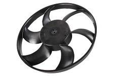 ACDelco GM Original Equipment 89019137 Passenger Side Engine Cooling Fan Blade