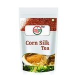 SS520 Corn Silk | Corn Hair |200G.| Maize Hair | Makai Hair Tea | Bhutte Ke Bal | Corn Hair Tea for for Kidney Stones Liver Cleansing Supports Urinary Tract Health Detoxification For Weight