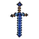 TechMax Solution TECHMAX Sword (65cm) - Made in India - Plush Soft Sword Toy - Soft Toys for Gifts