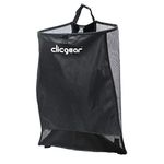 Clicgear Mesh Golf Trolley Storage Net, Black,