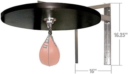 Ringside Standard Speed Bag Platform Black