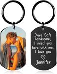 Generic Custom Drive Safe Keychain 