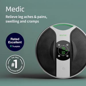 Revitive Medic Circulation Booster – Foot and Leg Stimulator