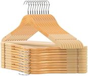 Ordani Coat Hangers - Premium Woode