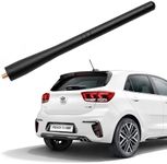 VOFONO Antenna for Kia Soul Sorento Sportage Rio Forte Koup Sedona Borrego KX Cross Rondo, Kia Accessories, 7 Inches Short Replacement Car Kia Antenna, Rear Roof Top Mast for FM/AM Radio Reception