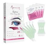 Beauty7 Eyebrow Wax Strips Kit Faci