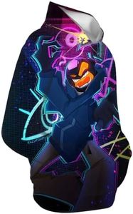 Boyfriend Hoodie Youth Pullover Sweatshirt Boys/Girls Xmas Halloween, Style-7, Large